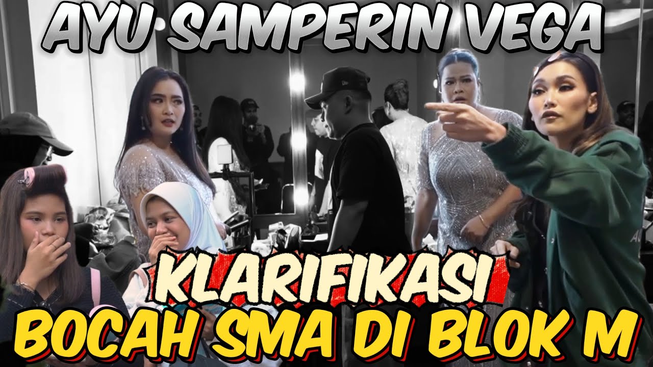 KELUCUAN DI BELAKANG PANGGUNG KDI AYU TING TING BERSAMA JURI DAN HOST