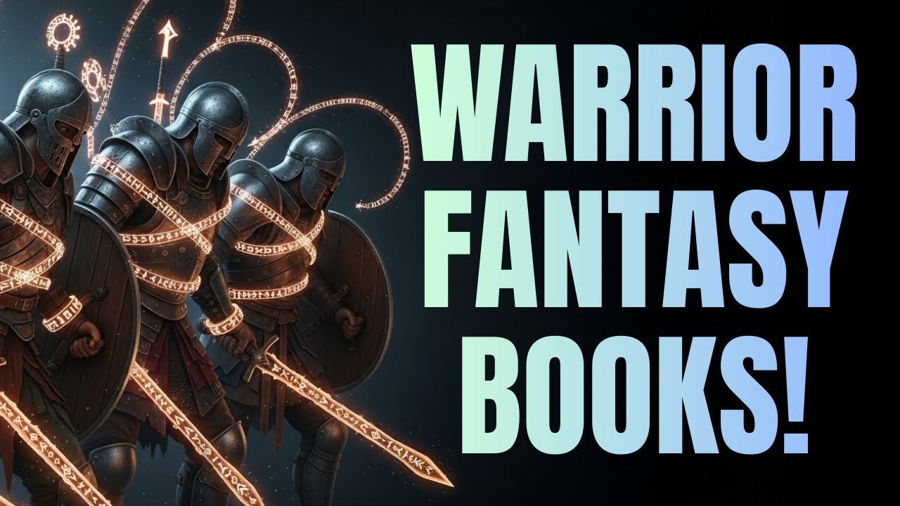 10 фэнтезийных книг, где воины прокляты древней магией, от которой им не удаётся избавиться.