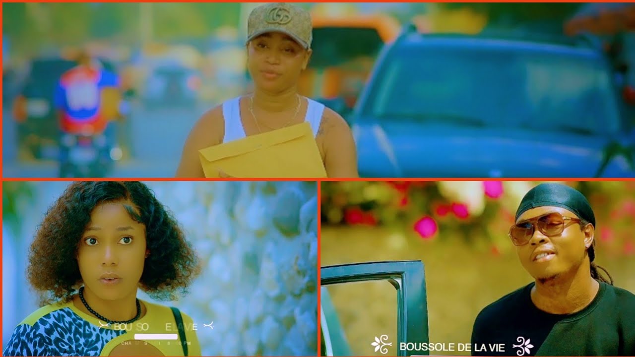 🥀BOUSSOLE DE LA VIE🥀- ÉPISODE 5🧭🧭🧭🧭🧭