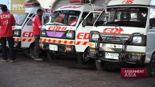 Assignment Asia Episode 4 - Care
