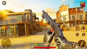 Modern Encounter Strike Commando Mission Game 2020 - Android GamePlay #7