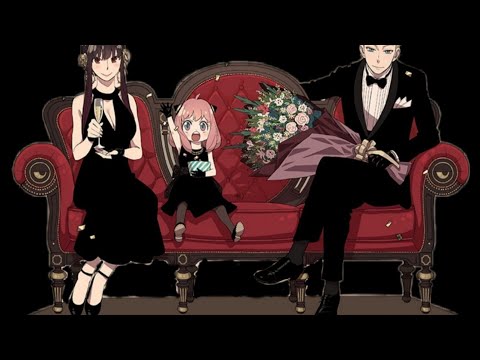 Spy x Family「AMV」Rise Up ᴴᴰ