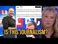 LBC Presenter Issues On Air Apology BBC Presenter Has Denial On Gaza Situation Janta Ka Reporter LBC Presenter Issues On Air Apology BBC Presenter Has Denial On Gaza Situation Janta Ka Reporter
