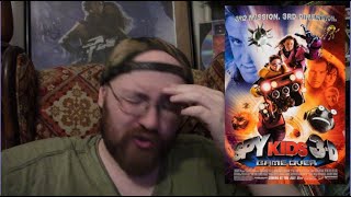 Spy Kids 3-D: Game Over (2003) Movie Review - A RANT