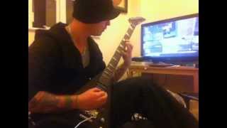 by your command guitar cover
