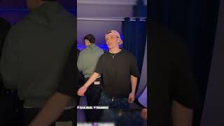 FranBeuve le HACE SORPRESA a CalvoLOL