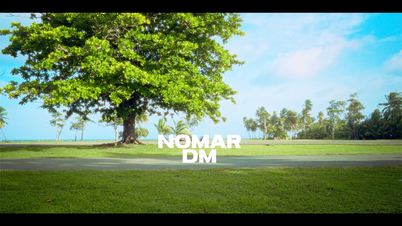 Obejrzyj NOMAR - DM (Visualizer) w YouTube Obejrzyj NOMAR - DM (Visualizer) w YouTube