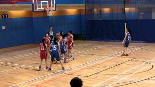 Inter-school 2015 C grade vs HYS