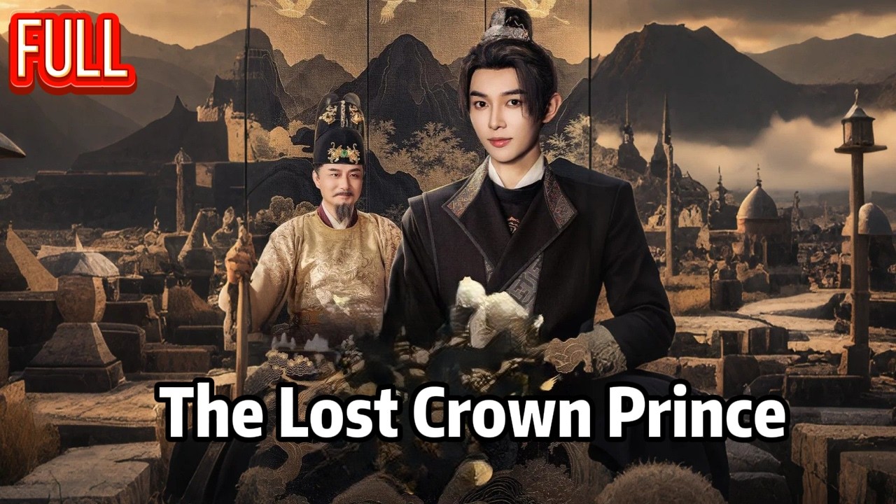 Mutisub😎The Coffin Boy Who Was Really Crown Prince—Emperor Offers Throne!