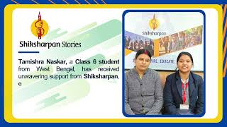 Genius HRTech Limited | Shiksharpan Stories | Tamishra Naskar | Shiksharpan