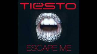 Tiësto feat. CC Sheffield - Escape Me (Avicii's Remix At Night) chords