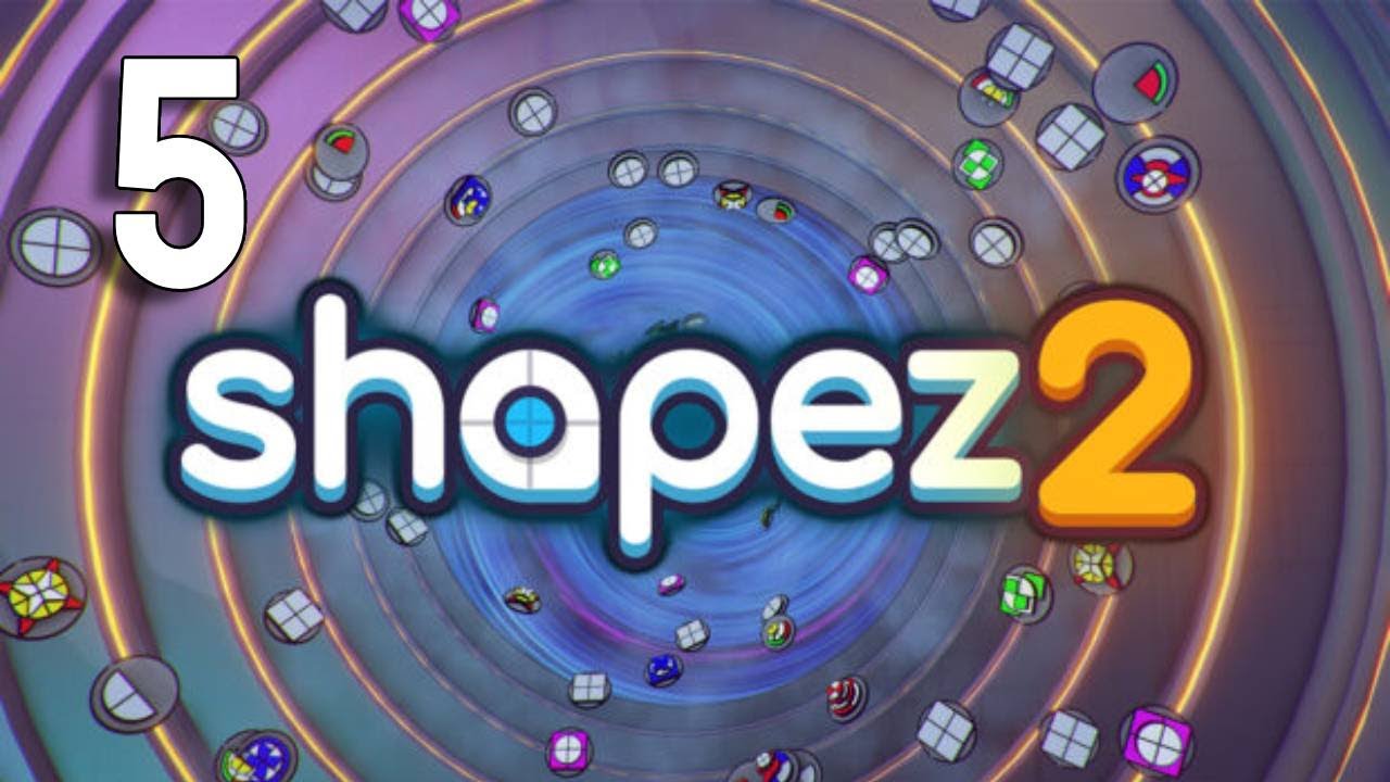 Shapez 2 - Continuing Paint Mixing! - YouTube