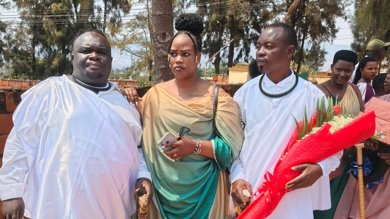 UBUKWE BWA NYAMABONDO TAYA NDARONGOYE