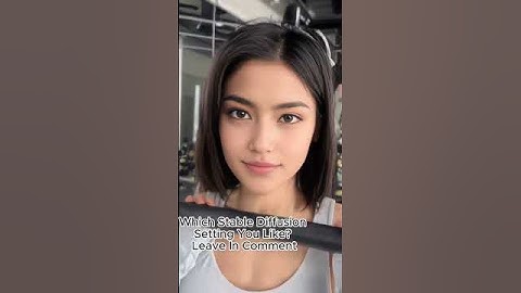 Stable Diffusion Animation Setting Comparison #stablediffusion #automatic1111 #mov2mov