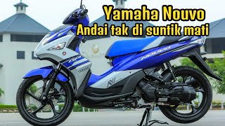 Download lagu If only Nouvo hadn't been euthanized so quickly, it would have been this cool!! Yamaha Nouvo SX!!