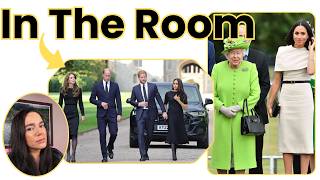 3 Hidden Patterns Behind “Being in the Room” 👀 Status, Timing & Self-Referencing Explained