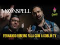 Moonspell    fernando ribeiro fala sobre a  tour sul americana livros alma mater e outros projetos