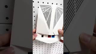 Upgrade Your Home Network: 3000Mbps Mesh Compatible Router with IPv6 Support