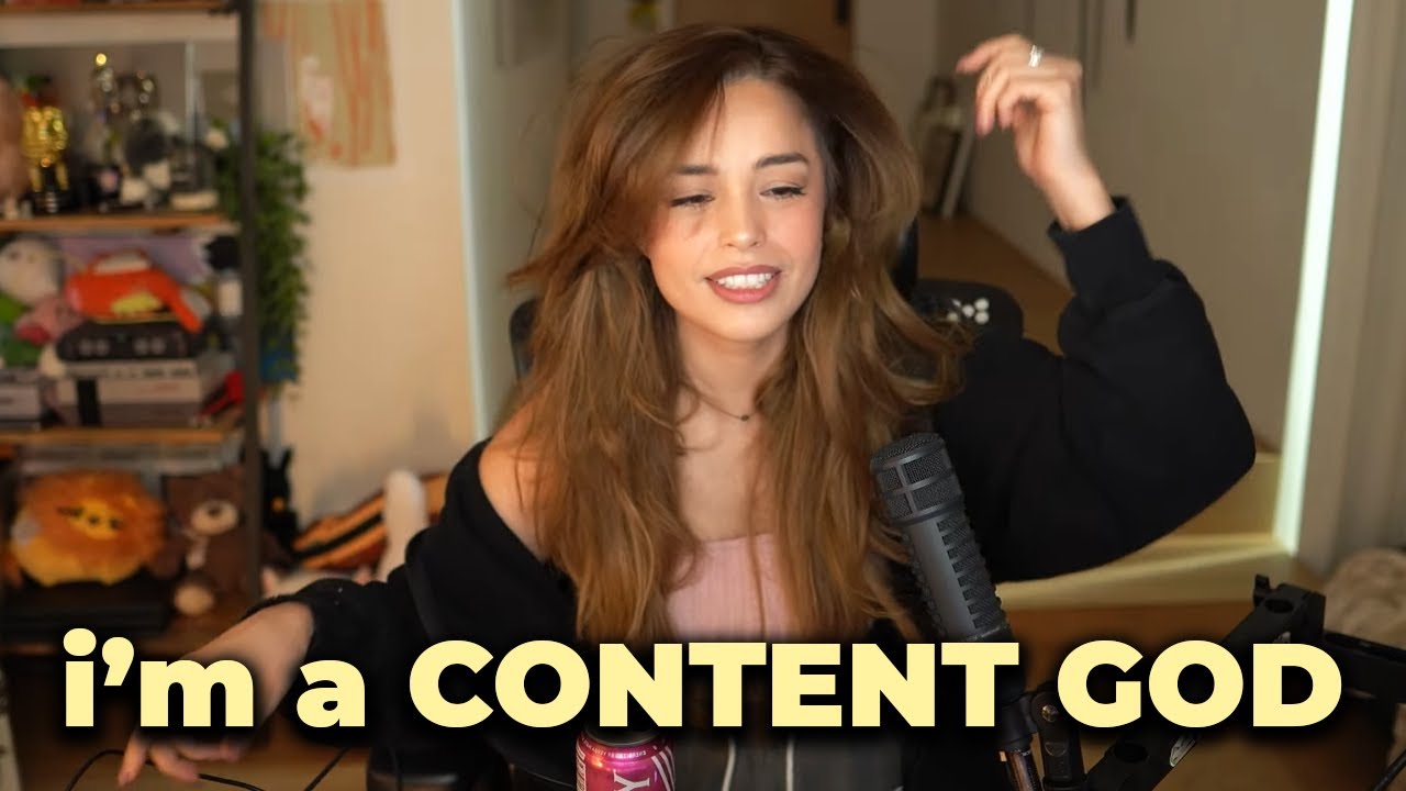 Valkyrae on Ray Mond Proposing to Chatterbox