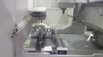 SCM Morbidelli M100 5axes CNC 231119