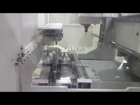 SCM Morbidelli M100 5axes CNC 231119