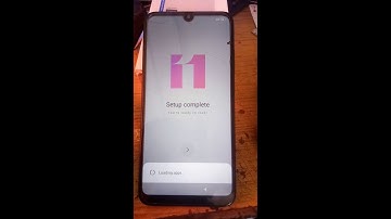 Redmi 7 mi account solution by ufi