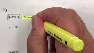 Unit 1 Lesson 3 Independent Practice