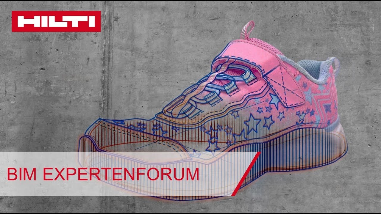 Hilti BIM Expertenforum 2021