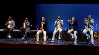 🔥 Take 6 Ignites Miami: A Must-See Live Performance!