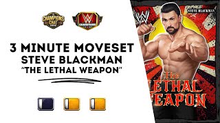One Mean Man | Steve Blackman "Lethal Weapon" screenshot 4