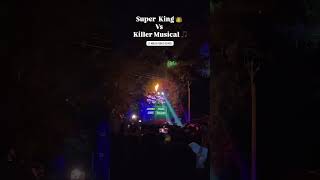 Supar king vs killer musical band...😱 #killermusicalband vs #suparking