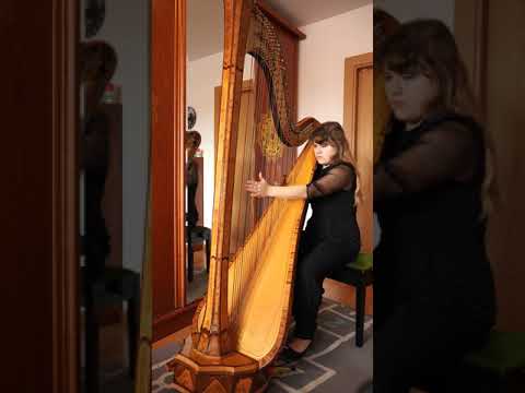 Pescetti    Jimena Eisele Farag, harp. 1:02:2021