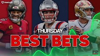 Week 2 NFL Best Bets | Presented By FanDuel Guide