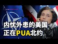 总统要被弹劾？盟友要叛变？永远都无法叫醒装睡的美国