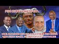 NABII ALIYETABIRI KIFO CHA RAILA ATABIRI PIGO KUBWA KWA EDWIN SIFUNA, SIFUNA USIPUUZE HUU UJUMBE