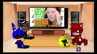 1000 Views Special Fnaf React To Game Theory Duck Season