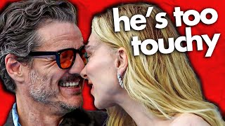 The Pedro Pascal Smear Campaign