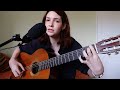 The Tallest Man On Earth - Where Do My Bluebird Fly (cover by Inés Adam)