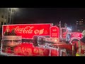 Kenworth W900 Coca-Cola Truck at Custom House Square 2024