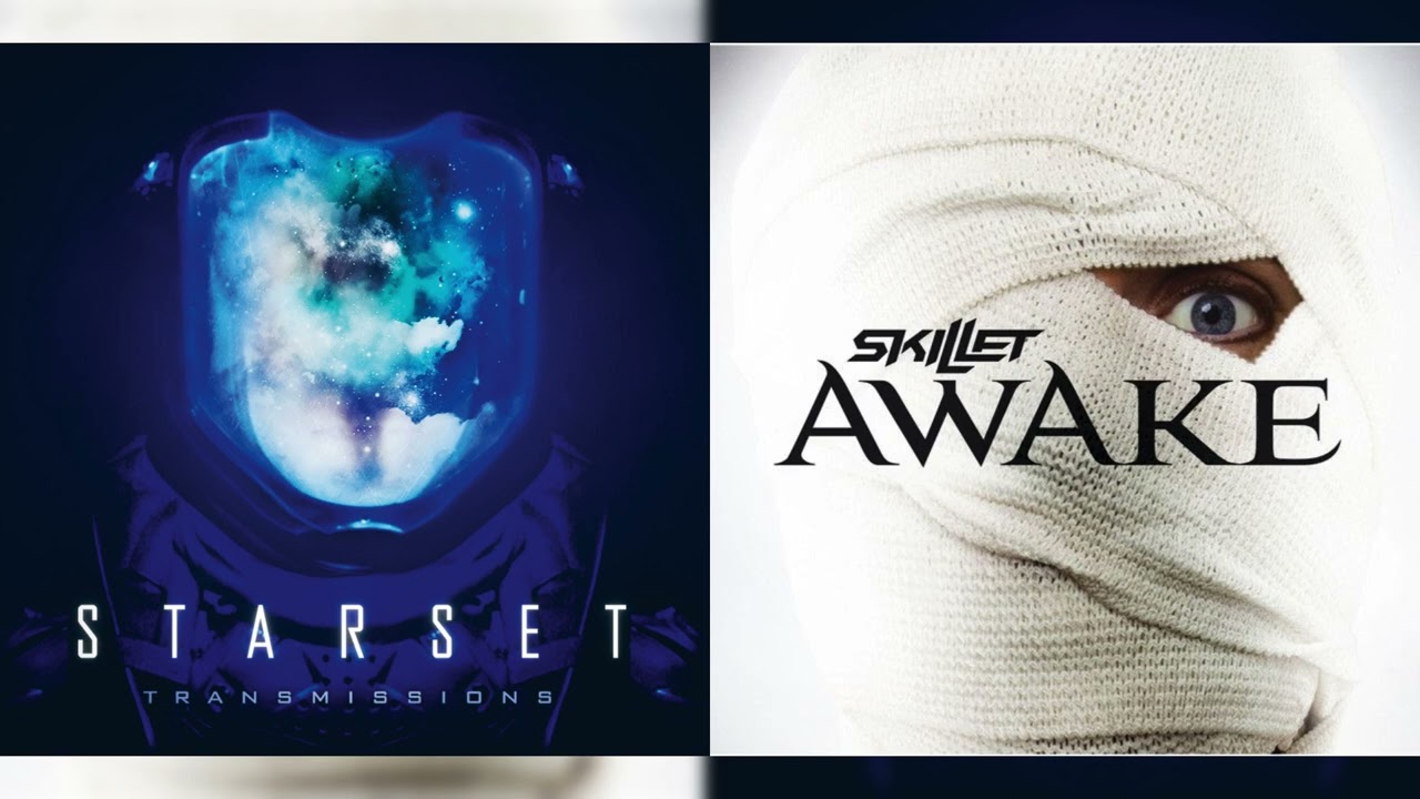 Carnivore Hero (MASHUP) [STARSET x Skillet]