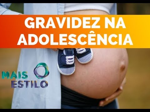 Gravidez na adolescência: riscos psicológicos e sociais