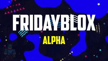 MrS0da | 2D intro | Friendtro | FridayBloxFX (INSP SAPPYFX)