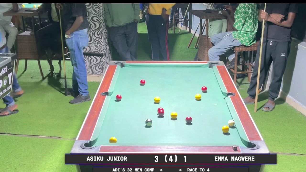 ASIKU JUNIOR VS EMMA NAGWERE - YouTube