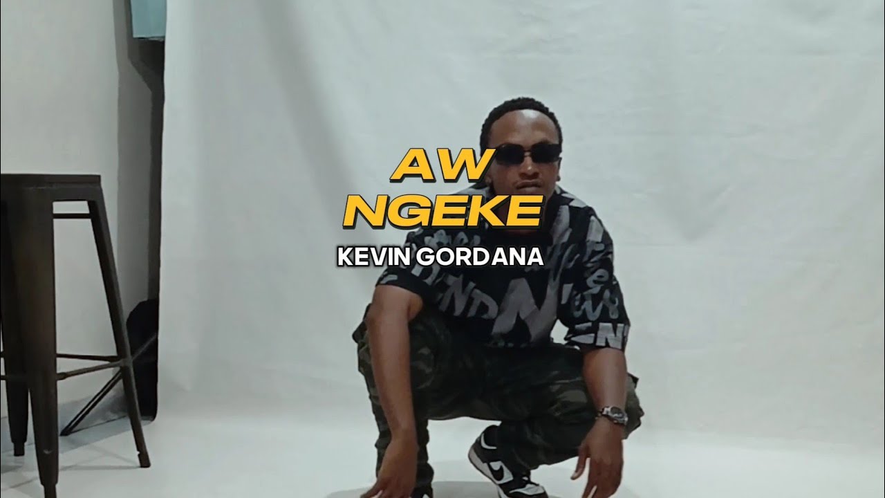Kevin Gordana - Aw Ngeke (Official Visualizer)