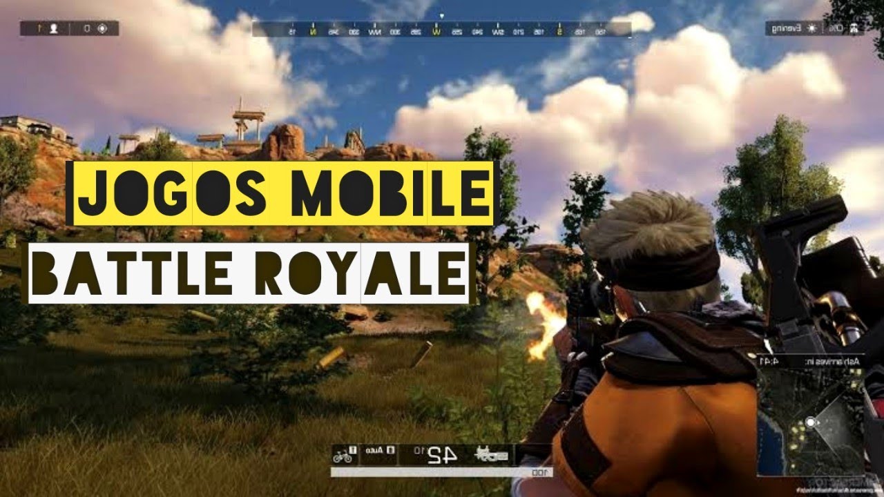 10 jogos Battle Royale que talvez você não conhecia para Android e IOS  Grátis