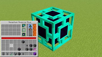 Quantum Quarry Plus Mod Update