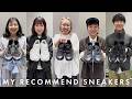 【総勢14名】アパレルスタッフの「SALOMON EVR」春コーデが個性出すぎた!👟🌸【スニーカー】