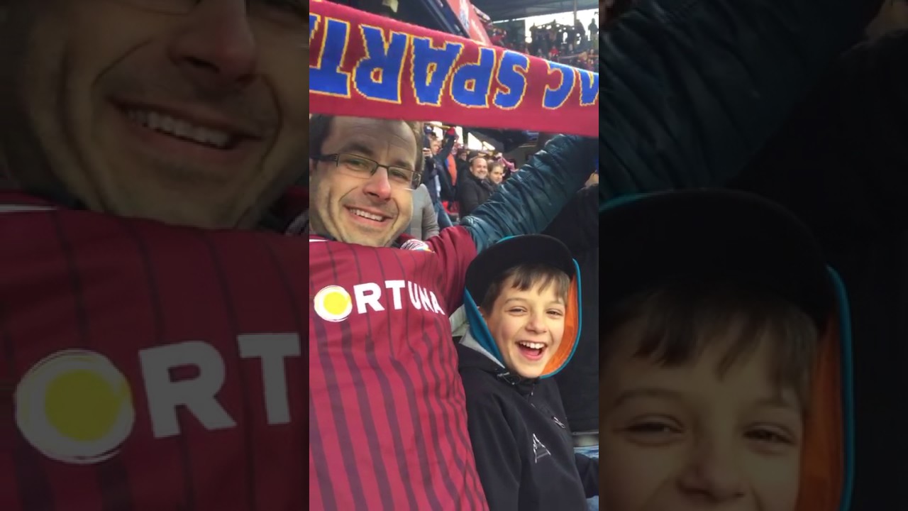 Sparta - Plzeň hymna - YouTube Plzeň – Sparta