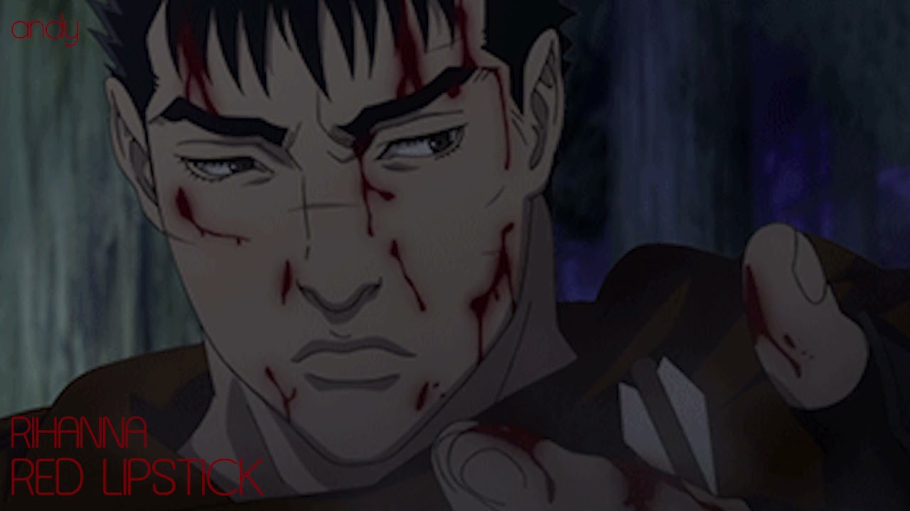 Rihanna :: Red Lipstick [slowed + reverbed]