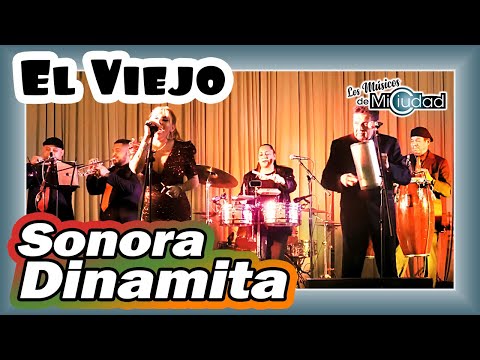 "El Viejo Del Sombrerón" La Sonora Dinamita en Egypt Shriners Tampa FL